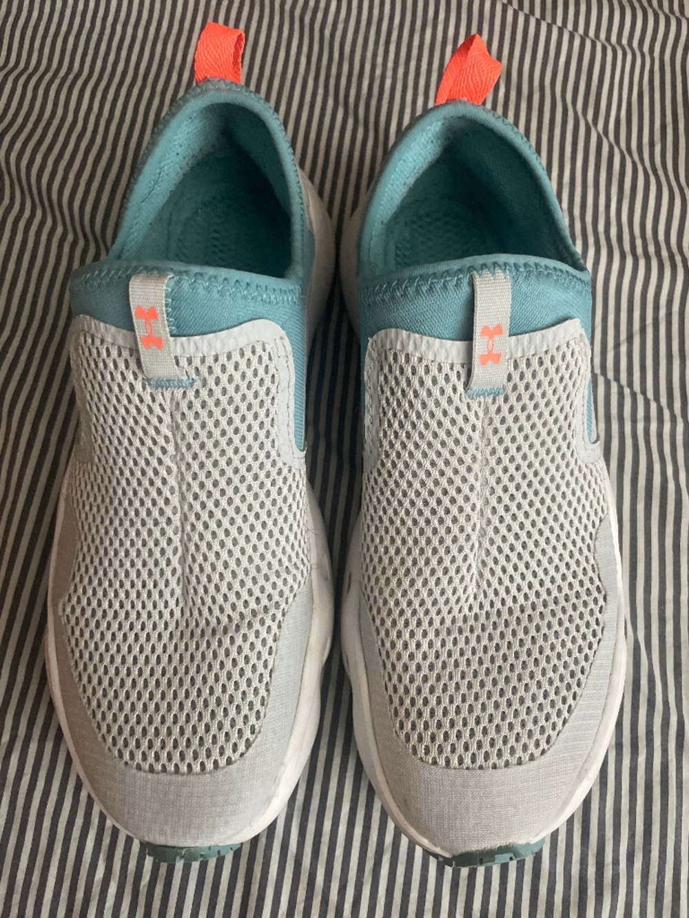 Under armour shoes